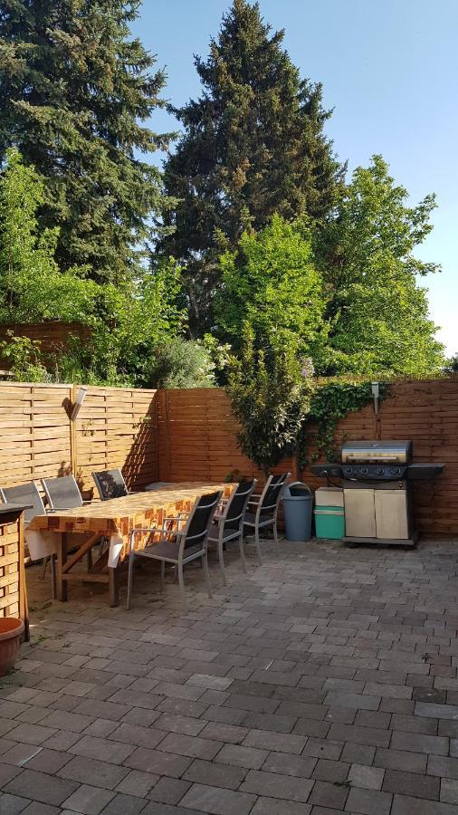 Apartment Gartenblick ノインキルヒェン エクステリア 写真