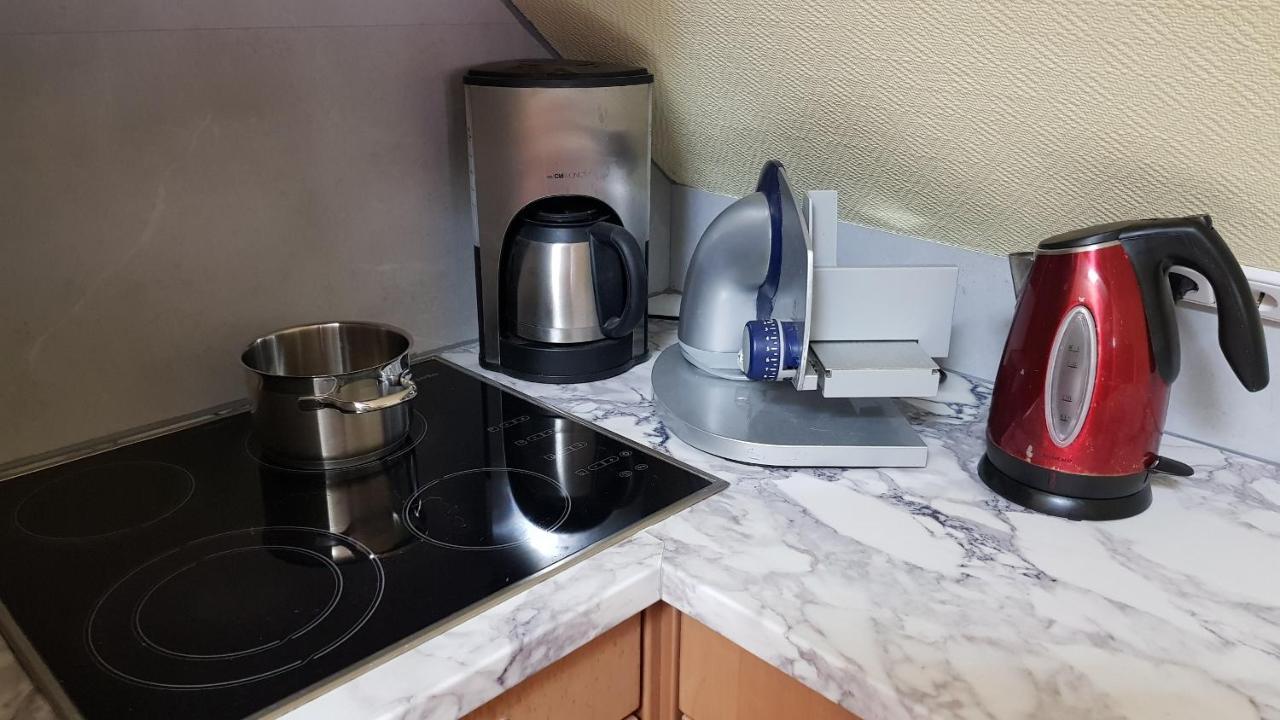 Apartment Gartenblick ノインキルヒェン エクステリア 写真